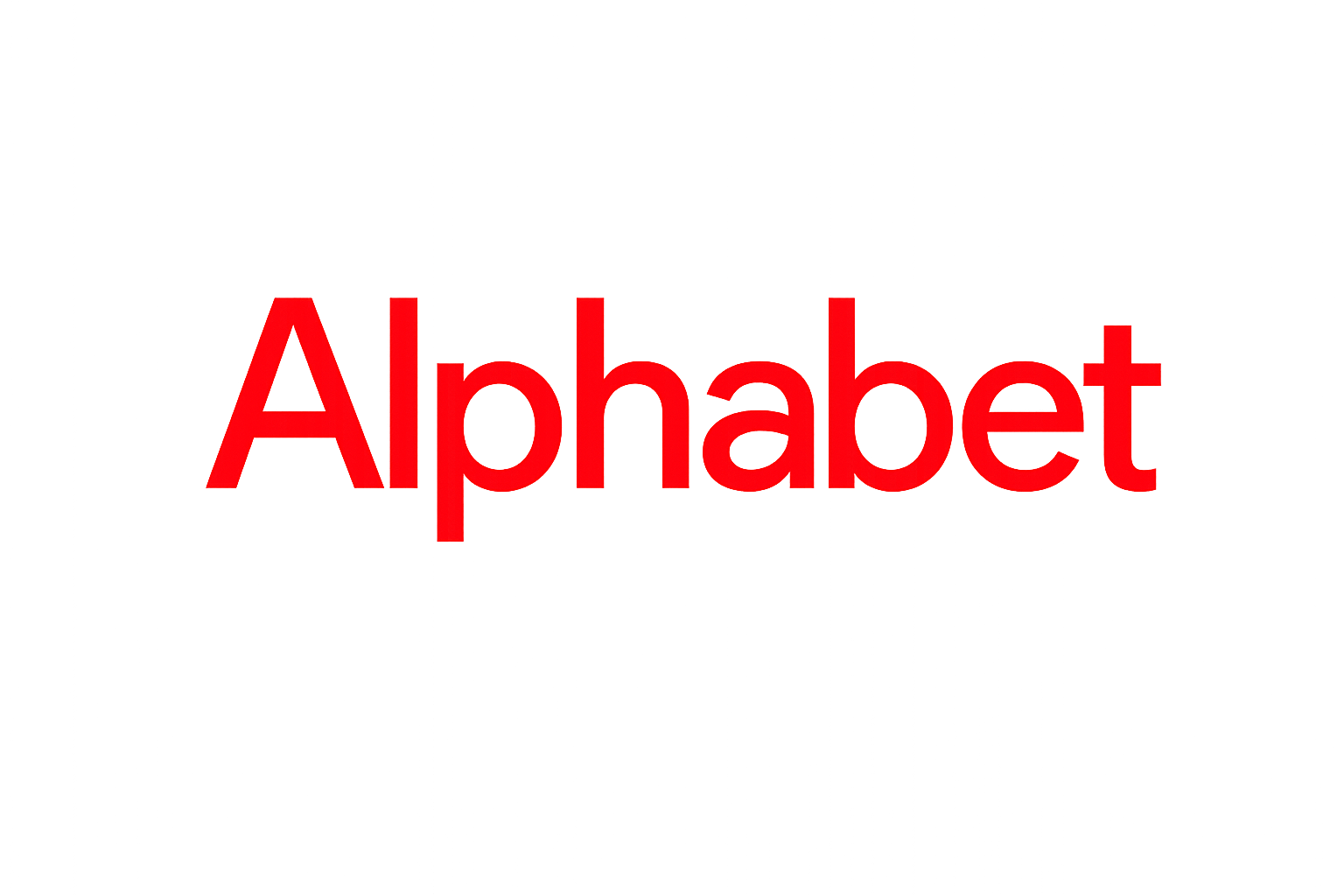Alphabet